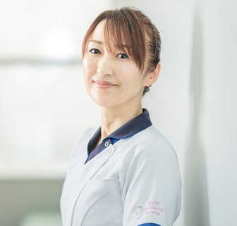 画像:小倉 妥子